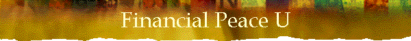 Financial Peace U