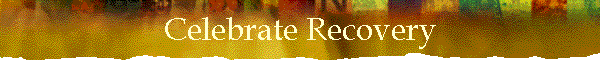Celebrate Recovery